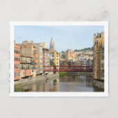 Carte postale Girona (Gérone) (Devant)