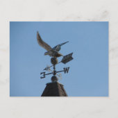 Carte Postale Girouette (Devant)