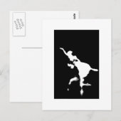 Carte Postale Giselle (Devant / Derrière)