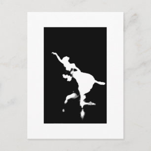 Carte Postale Giselle