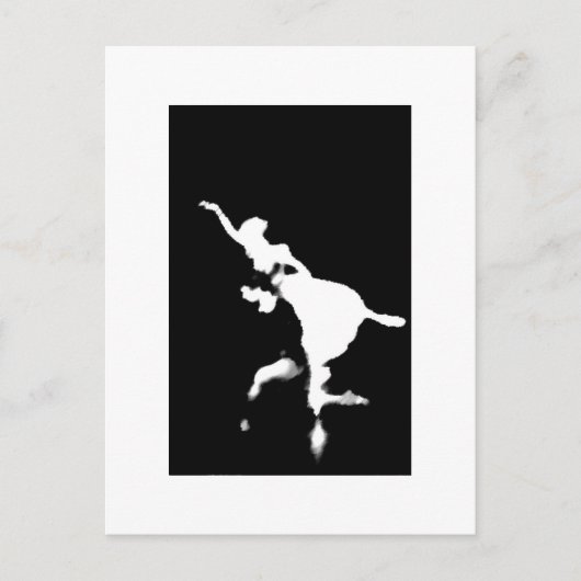 Carte Postale Giselle (Devant)
