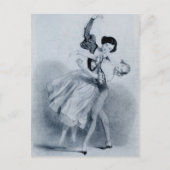 Carte Postale Giselle (Devant)