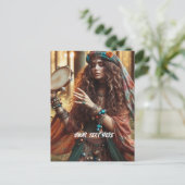 Carte Postale Gitana (Debout devant)