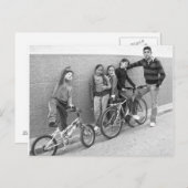 Carte Postale Gitanos. (Devant / Derrière)