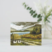 Carte Postale Gîte Kerry (Debout devant)