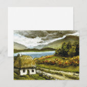 Carte Postale Gîte Kerry (Devant / Derrière)