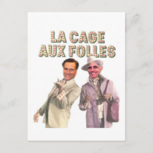Carte postale GIULIANI ROMNEY