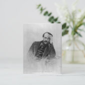 Carte Postale Giuseppe Mazzini (Debout devant)