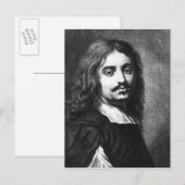 Carte Postale Giuseppe Ribera (Devant / Derrière)