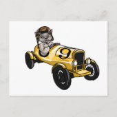 Carte Postale Gizimo ! (Devant)