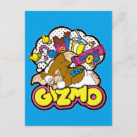 Gizmo | Rêvant de Friandises