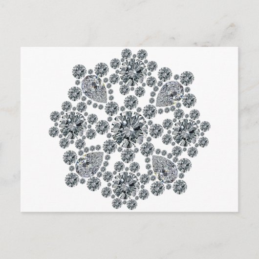 Carte Postale Glace (Devant)