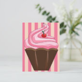 Carte Postale glace (Debout devant)