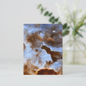 Carte Postale Glace cosmique (Debout devant)