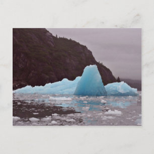 Carte Postale glace de Chenega