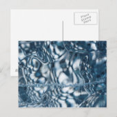 Carte Postale Glace Pure (Devant / Derrière)