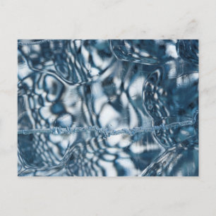Carte Postale Glace Pure