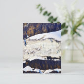 Carte Postale Glacier À Banff Canada (Debout devant)