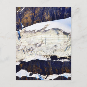 Carte Postale Glacier À Banff Canada