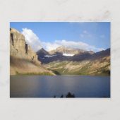 Carte Postale Glacier Banff/ Rocheuses canadiennes (Devant)