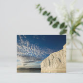 Carte Postale Glacier de Jakobshavn dans la baie de Disko (Debout devant)