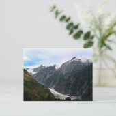 Carte Postale glacier fox (Debout devant)