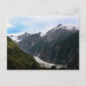 Carte Postale glacier fox (Devant)