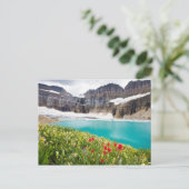 Carte Postale Glacier Grinnell (Debout devant)