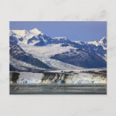 Carte Postale Glacier Harvard dans College Fjord, Alaska 2 (Devant)