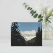 Carte Postale Glacier Jackson Vue sur le parc national Glacier (Debout devant)