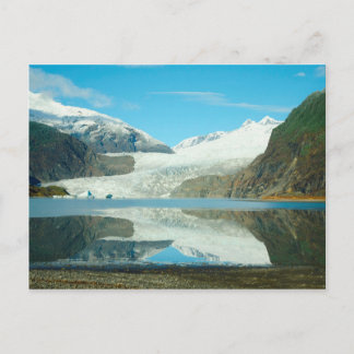 Carte Postale Glacier Mendenhall