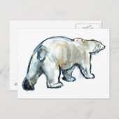 Carte Postale Glacier MInt (Devant / Derrière)