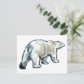 Carte Postale Glacier MInt (Debout devant)