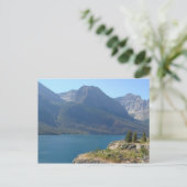 Carte Postale Glacier Park Montana (Debout devant)