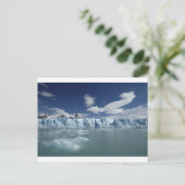 Carte Postale Glacier Perito Moreno Argentino (Debout devant)
