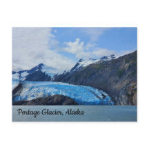 Glacier Portage Alaska