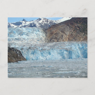 Carte Postale Glacier Sawyer Alaska