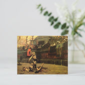 Carte postale Gladiateur (Debout devant)