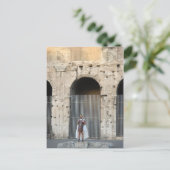 Carte Postale Gladiateur romain (Debout devant)