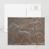 Carte Postale Gladiateurs (Devant / Derrière)