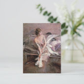 Carte Postale Gladys Deacon - Boldini (Debout devant)