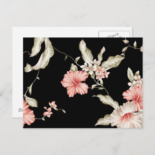 Carte Postale Glamant (Devant / Derrière)