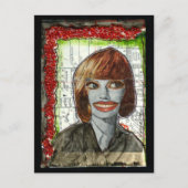 Carte postale glamour (Devant)