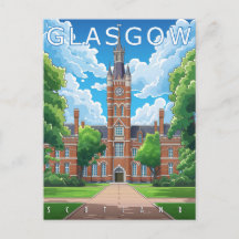 Glasgow, Écosse