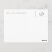 Carte Postale GLBT Leo & Taurus (Dos)