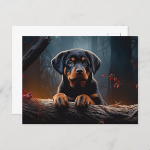 Carte postale Gleam of Pleasure