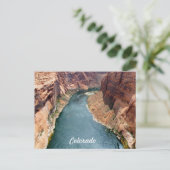 Carte Postale Glen Canyon (Debout devant)