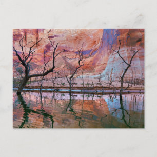 Carte Postale Glen Canyon National Recrerereation Area, Utah