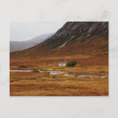 CARTE POSTALE GLEN COE, ÉCOSSE (Devant)