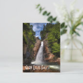 Carte Postale Glen Ellis Falls (Debout devant)